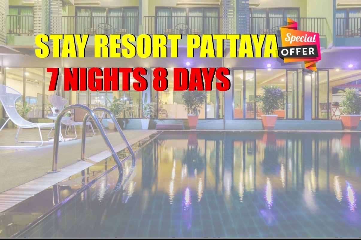 Tour Packages Promotion 7 Nights 8 Days
